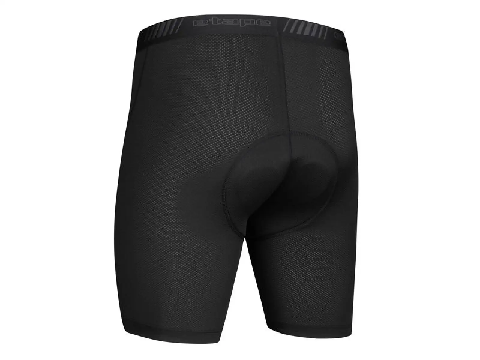 Etape Boxer pánske vnútorné šortky Čierna