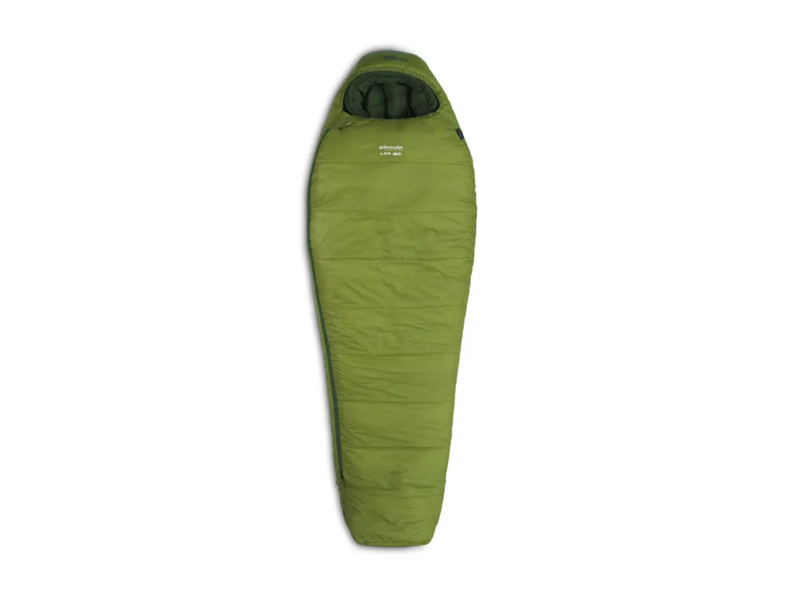 Pinguin Lava 350 spacák 195 cm zelená