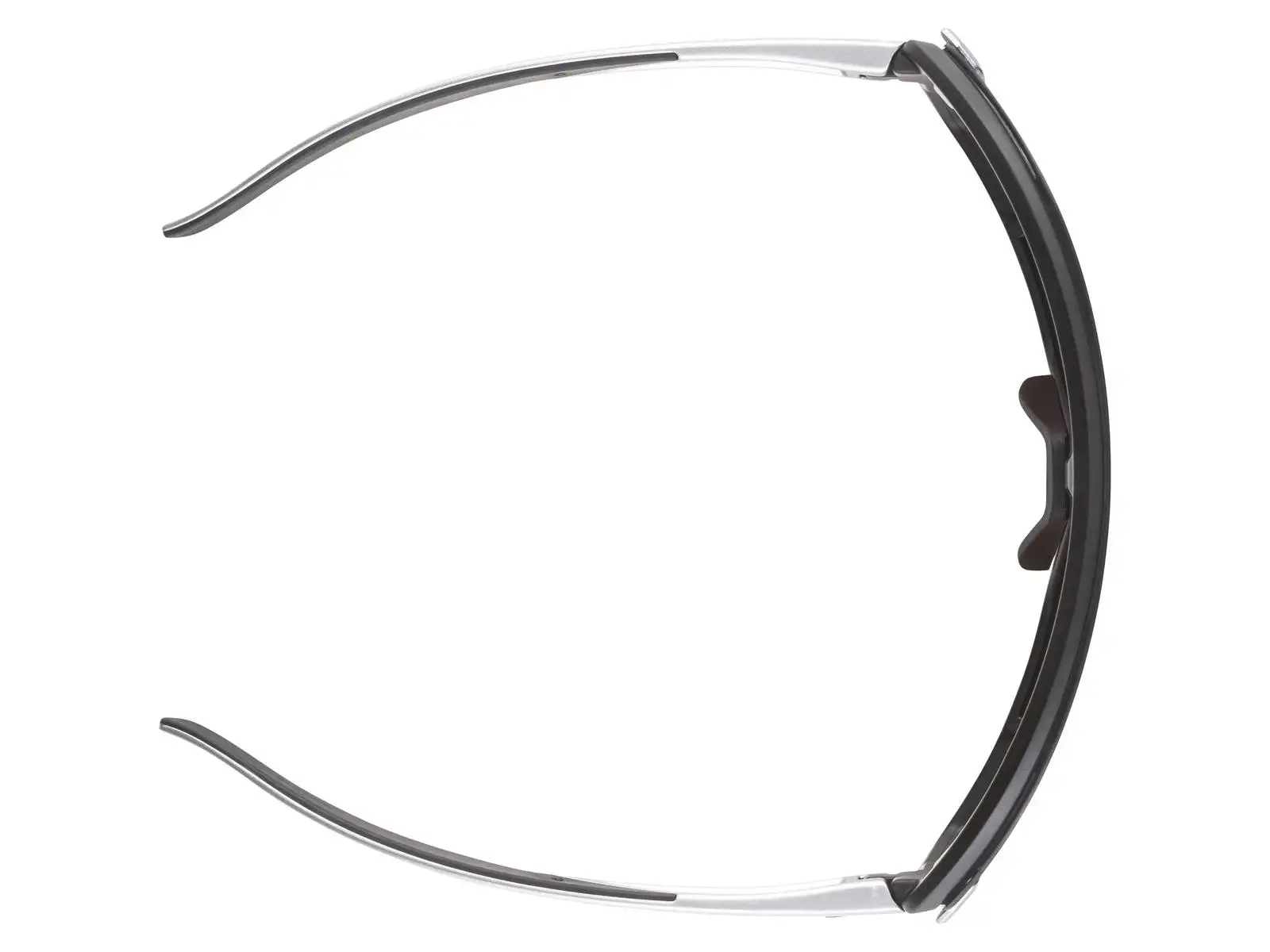 Alpina Bonfire Mag Q okuliare Black Matt