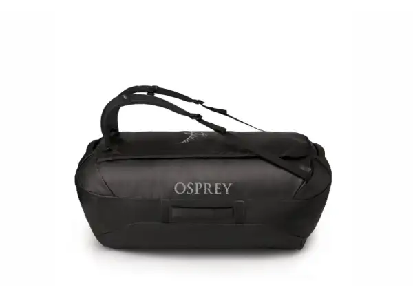 Cestovná taška Osprey Transporter 120 l Black