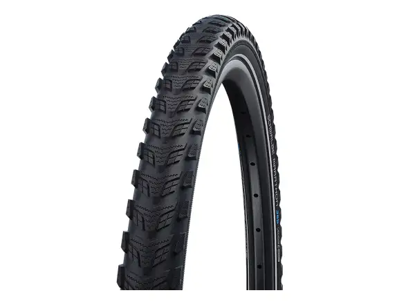 Schwalbe Marathon 365 Performance GreenGuard E-50 20x2,15" MTB plášť drát Black Reflex