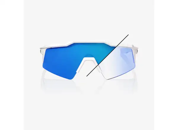 100% Speedcraft okuliare SL LE Bastille Blue Mirror
