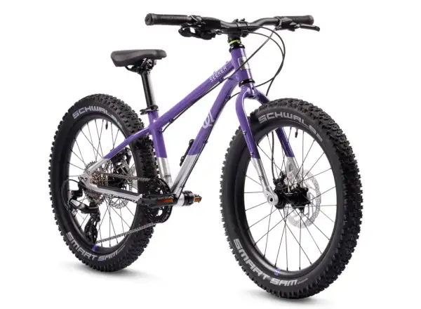 Early Rider Seeker 20" detský bicykel Electric Purple 2026