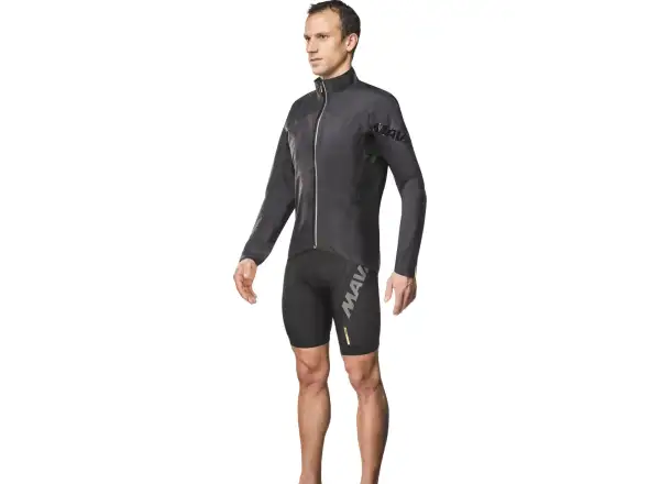 Mavic Cosmic H2O pánska bunda Black