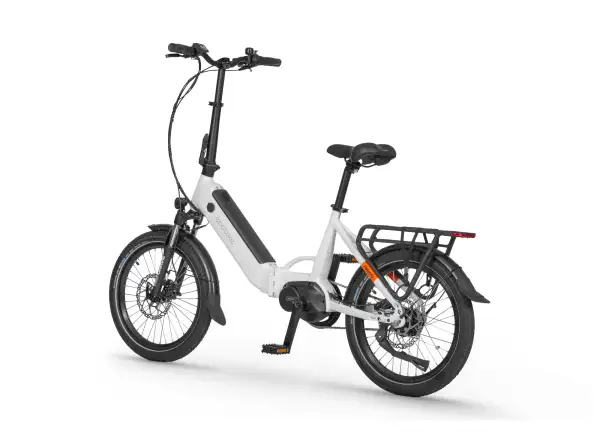 Ecobike Rhino Cruise 630 Wh Arctic White skladací elektrobicykel