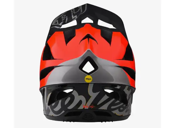 Troy Lee Designs Stage Mips Nova enduro prilba Glo Red