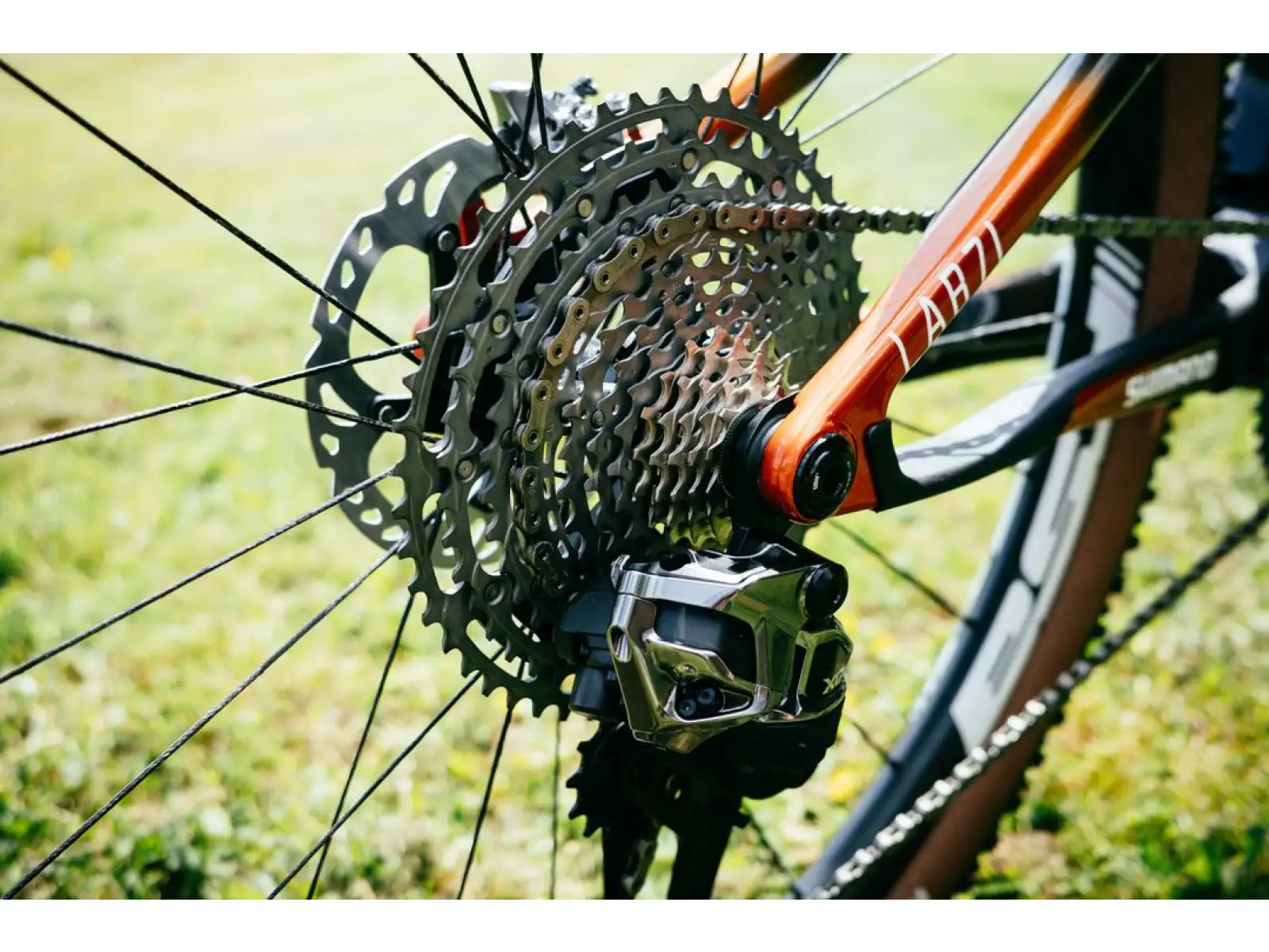 Cannondale Scalpel 29" LAB71 celoodpružený bicykel