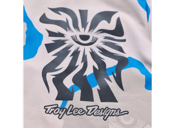 Troy Lee Designs Skyline Pro pánsky dres dlhý rukáv Flow Camo Pumice