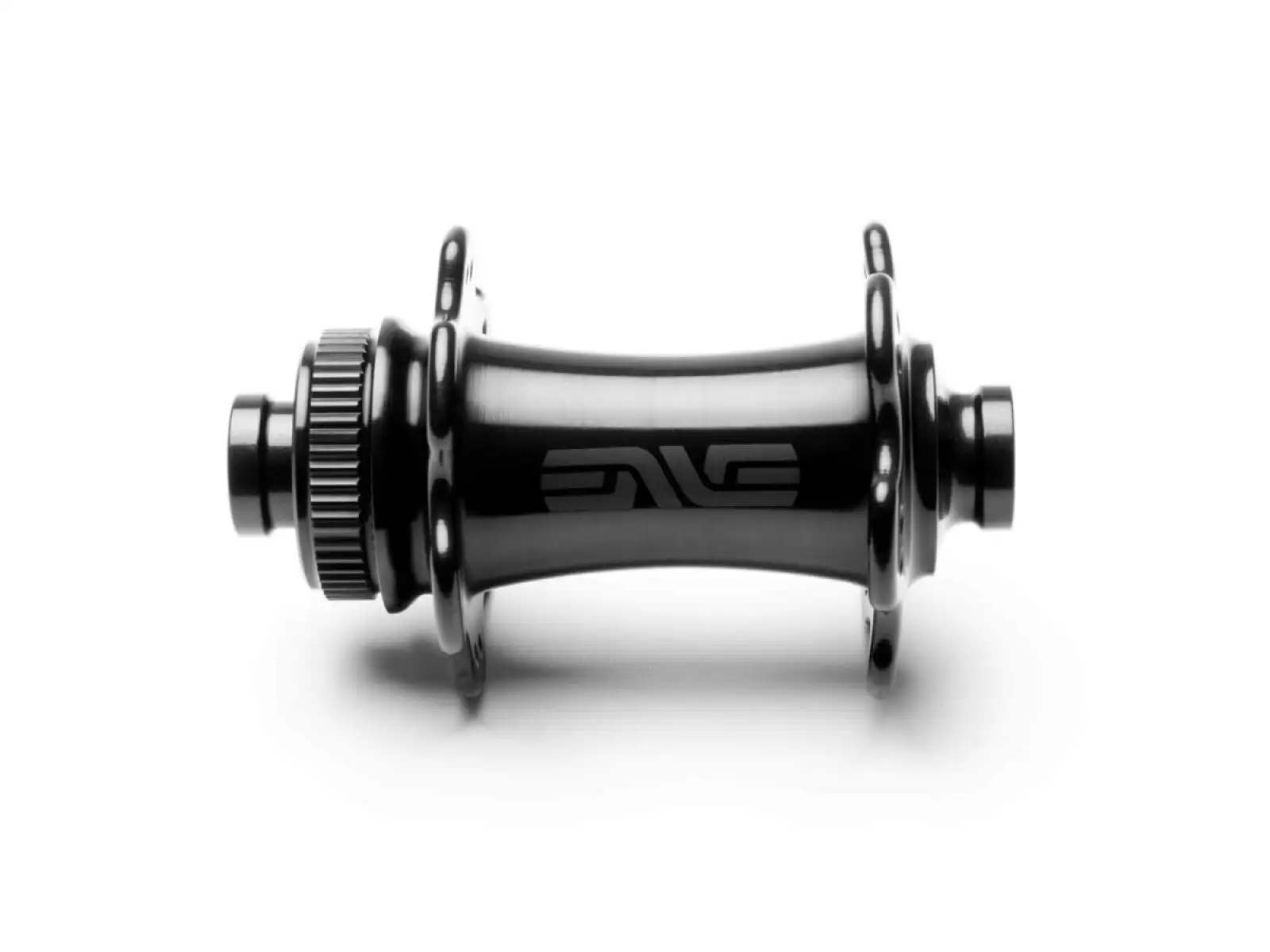 Enve Alloy Disc CL 12x100 mm predný náboj 24 dier čierny