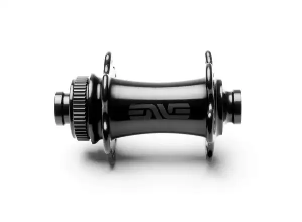 Enve Alloy Disc CL 12x100 mm predný náboj 24 dier čierny