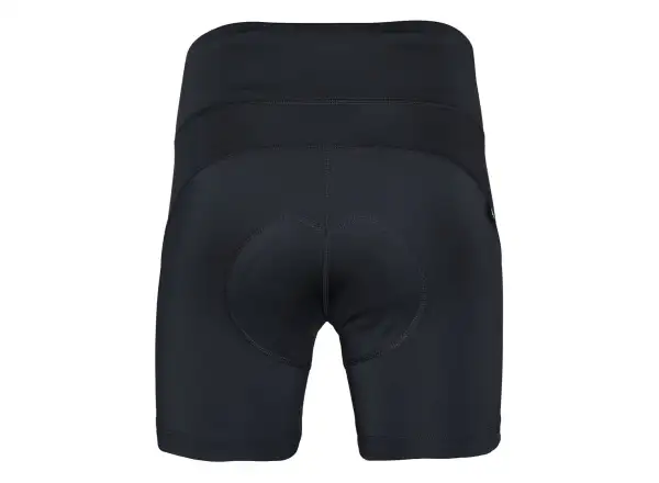Silvini Merana dámske cyklistické kraťasy Black