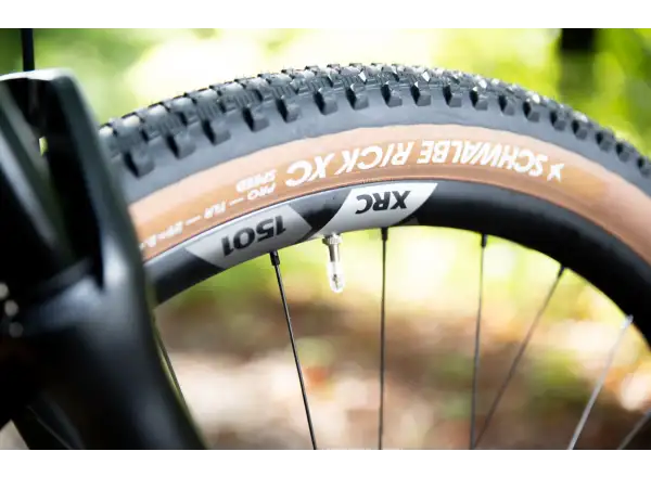 Superior XF 9.6 Team celoodpružený bicykel Gloss Carbon/Red Carbon