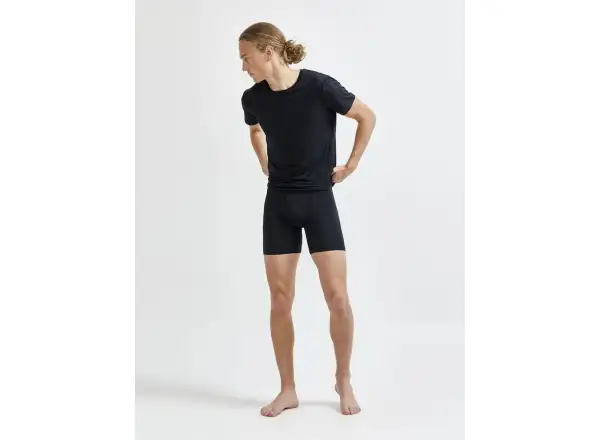 Craft Core Dry 6" pánske boxerky čierna