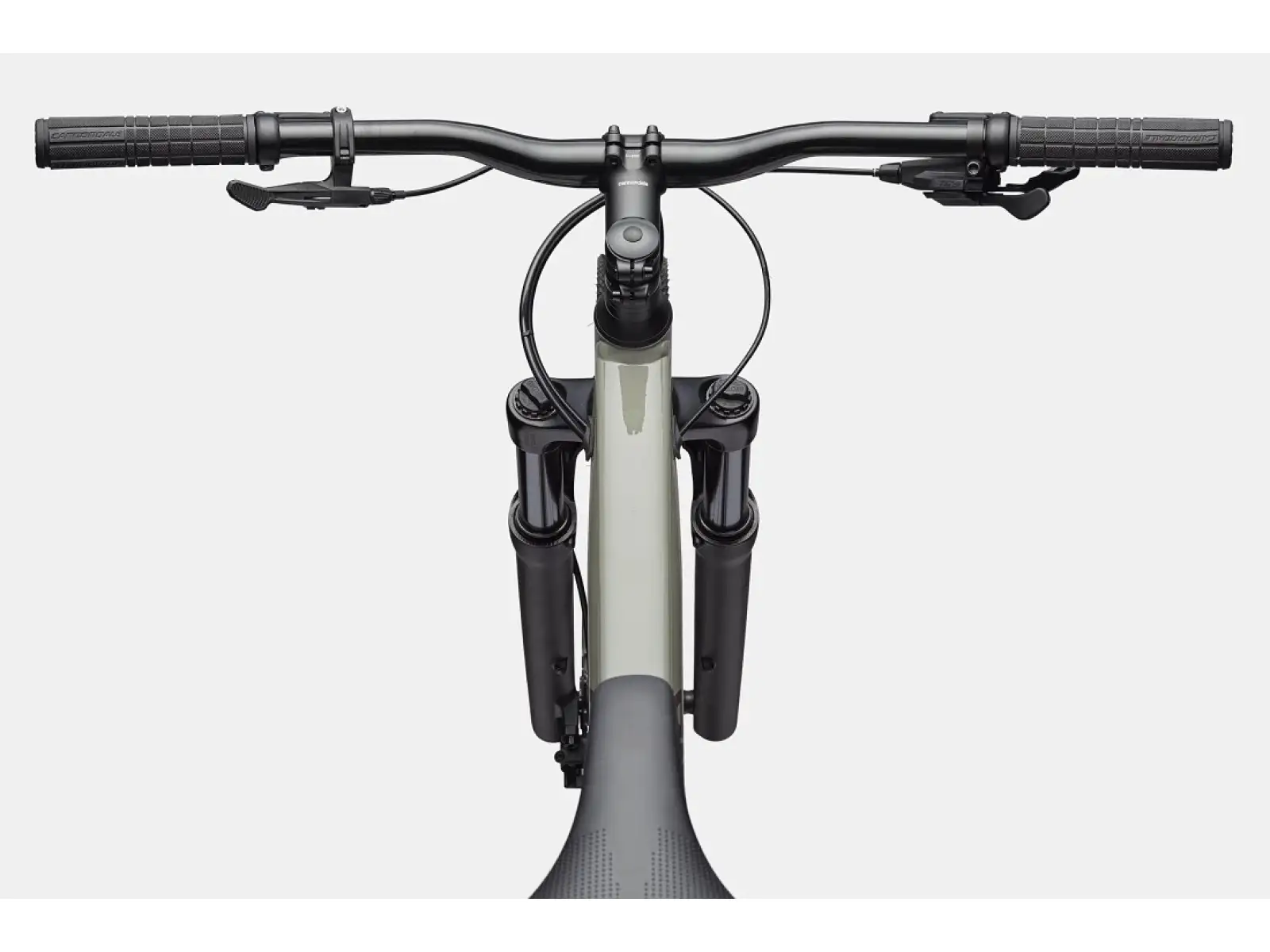 Cannondale Trail 1 27,5" horský bicykel Tiger Shark