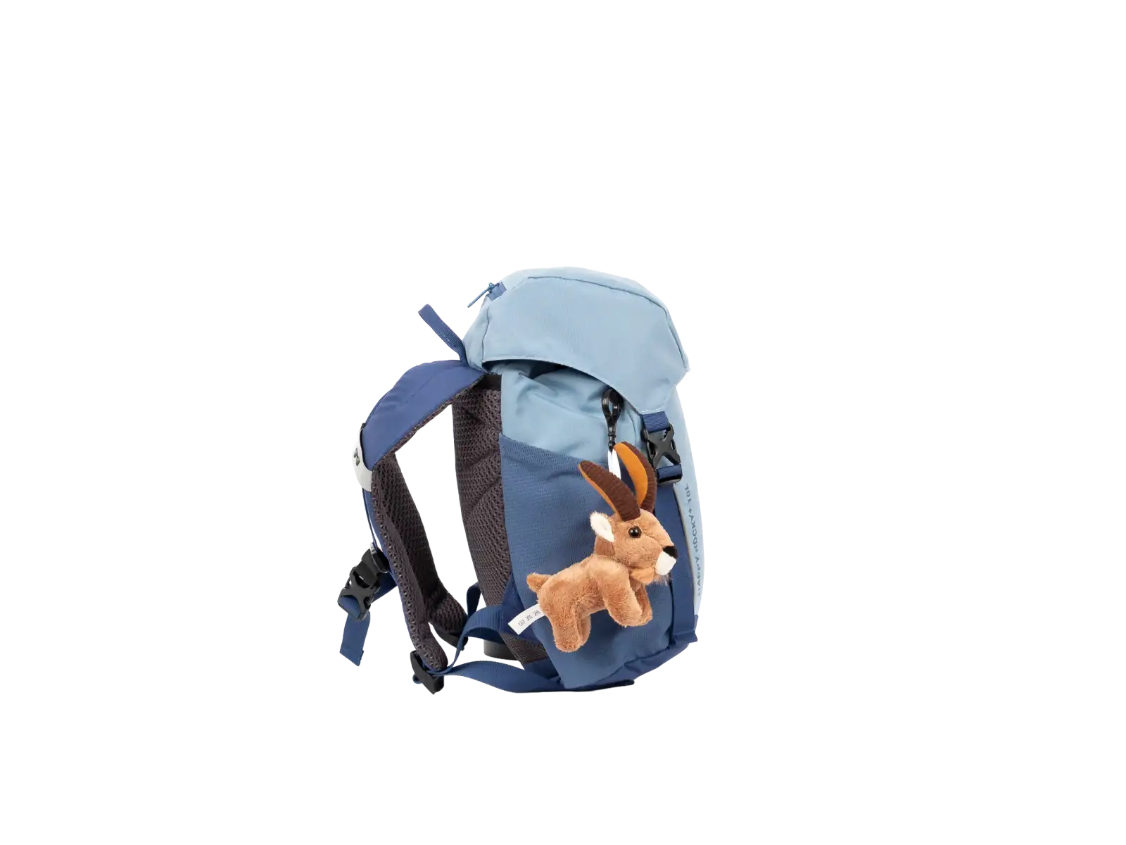Kohla Happy Rocky 10 detský turistický batoh Dusk Blue
