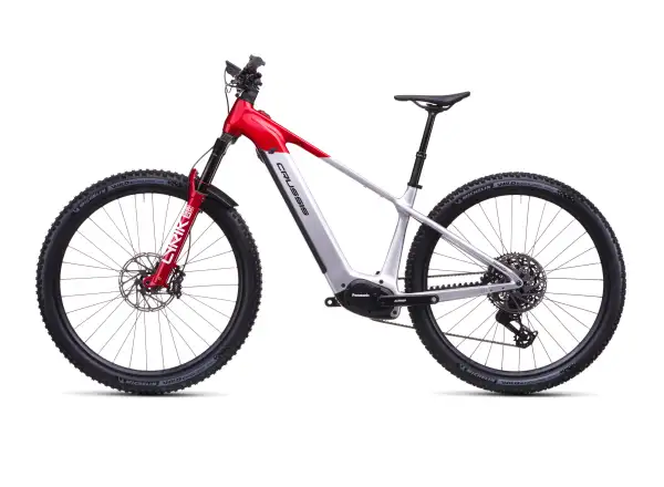Crussis e-Hard 10.11-PRO 715Wh horský elektrobicykel