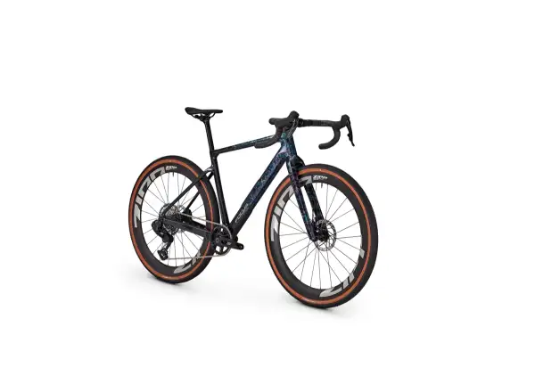 Focus Atlas 8.9 Spaceclouds gravel bicykel