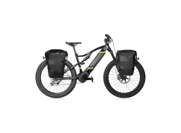 Taška na nosič Topeak Pannier Drybag 24 l čierna