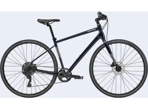 Cannondale Quick 4 trekingový bicykel Graphite