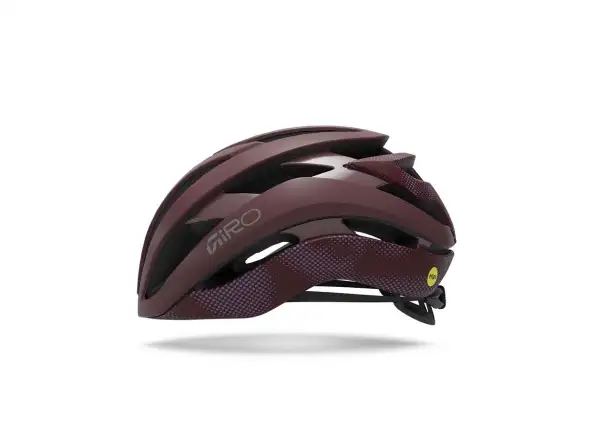 Giro Cielo MIPS prilba Mat Maroon Pulse