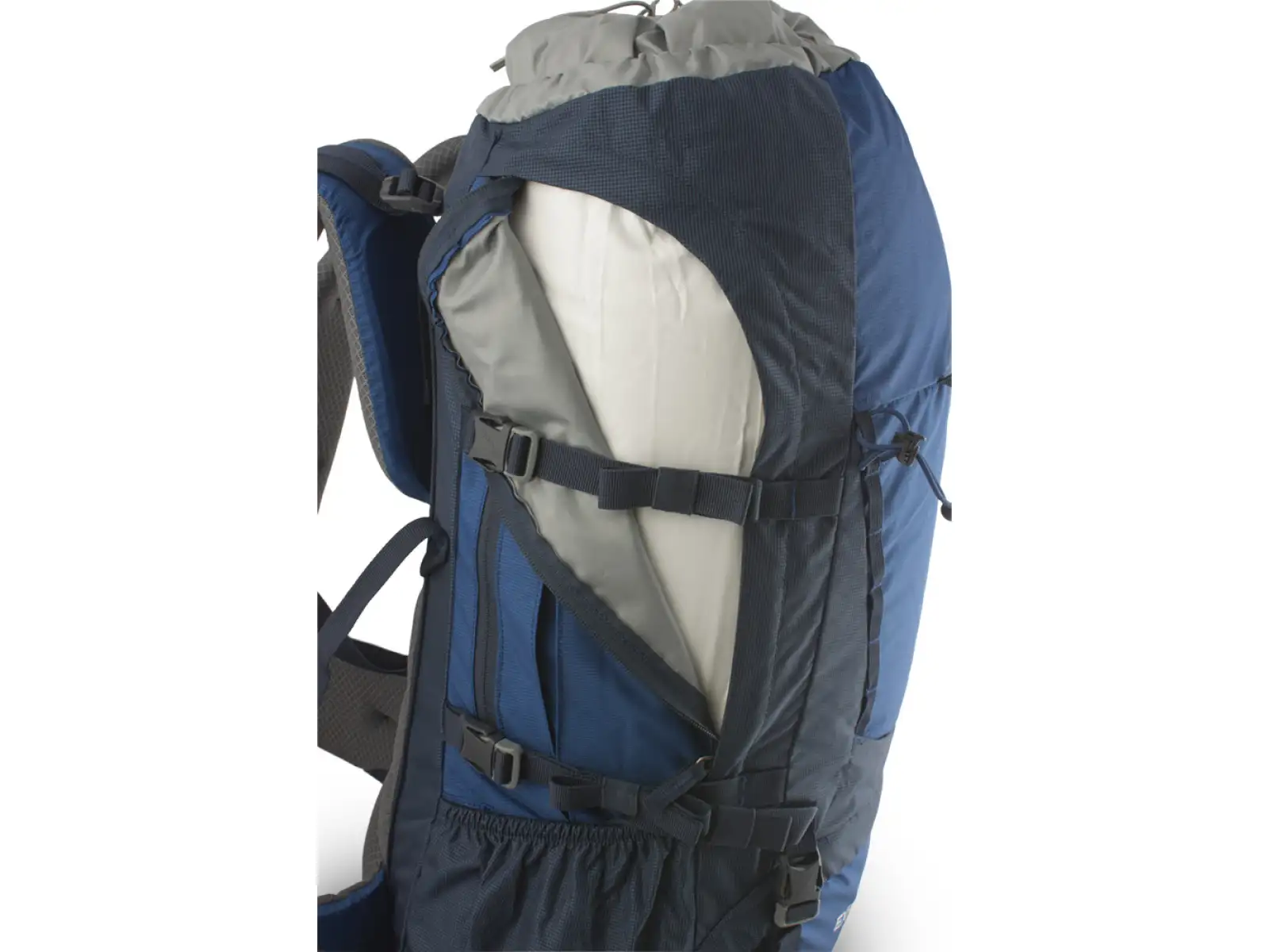 Pinguin Explorer 60 turistický batoh Nylon Navy