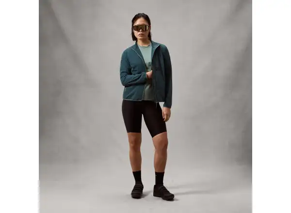 Endura Alltrack Ride dámska gravel bunda Teal