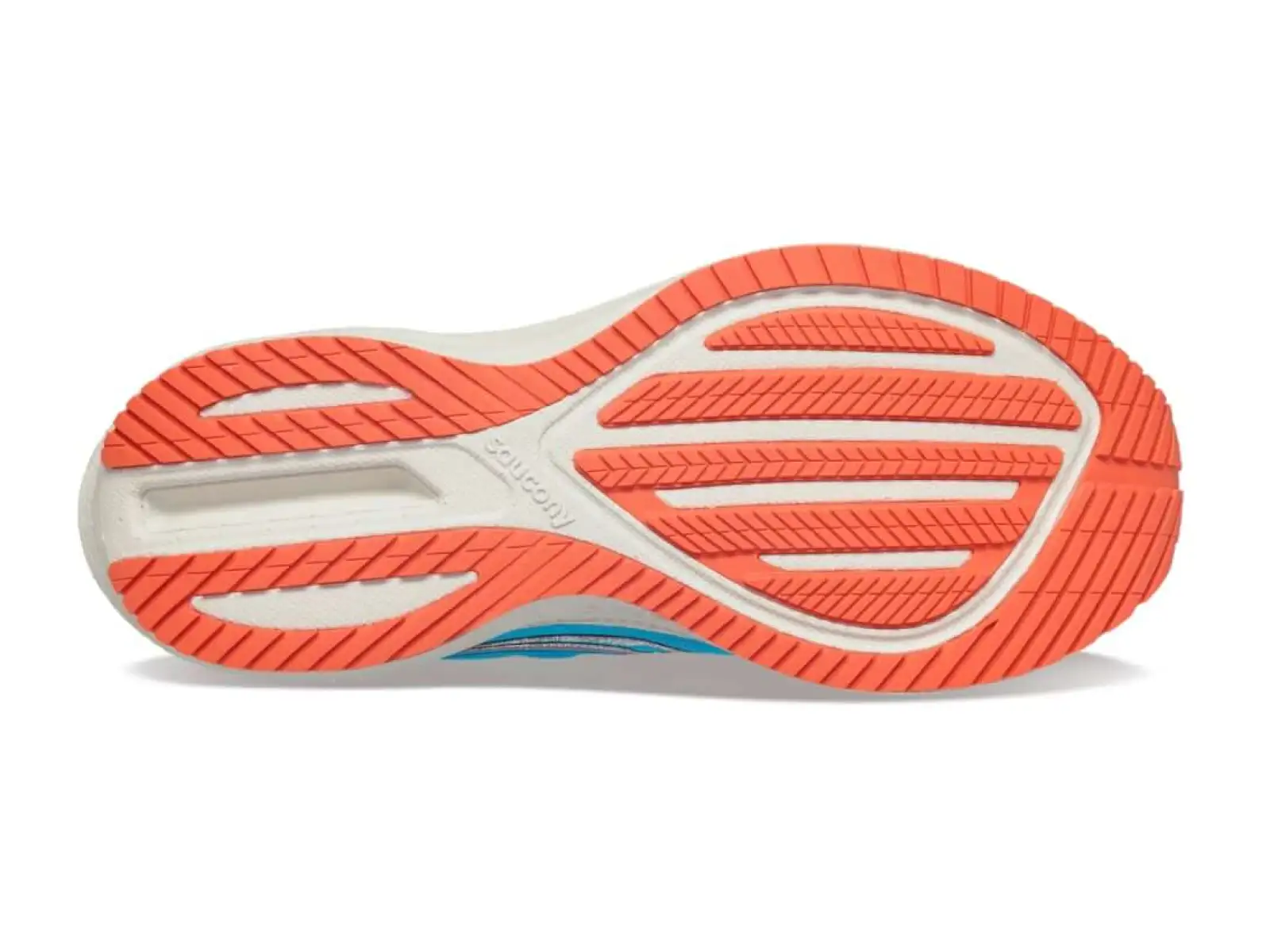 Saucony Triumph 20 dámska bežecká obuv ocean/coral