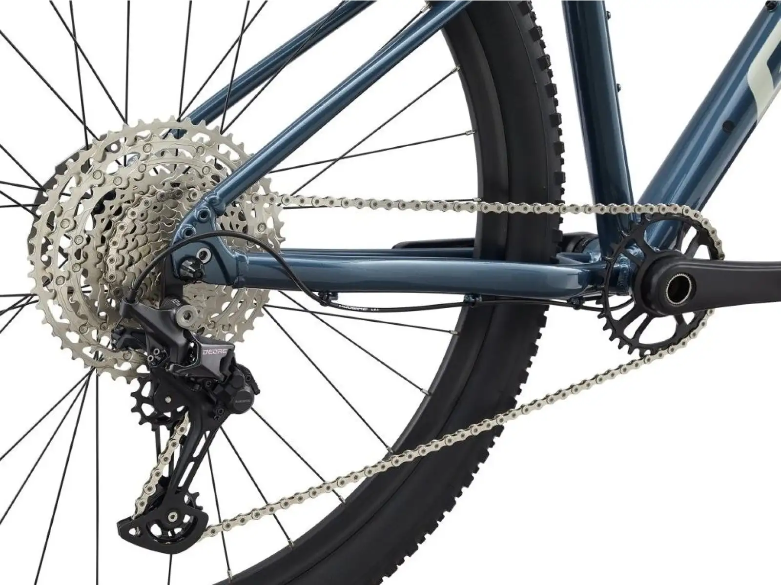 Horský bicykel Giant Talon 29 0 Blue Ashes