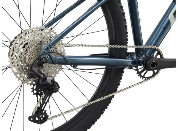 Horský bicykel Giant Talon 29 0 Blue Ashes