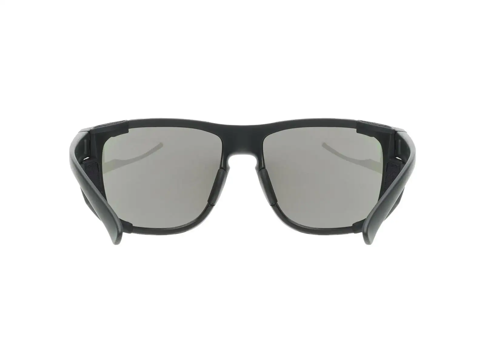Uvex Sportstyle 312 okuliare Black Mat/Mirror Silver