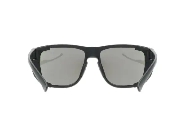 Uvex Sportstyle 312 okuliare Black Mat/Mirror Silver