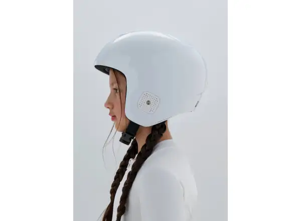 POC Skull Dura Jr lyžiarska prilba Hydrogen White