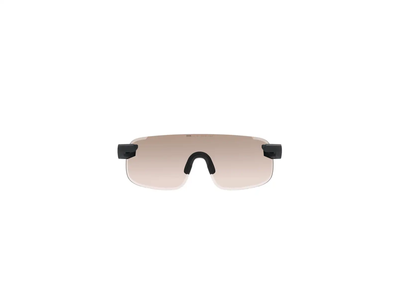 POC Elicit + slnečné okuliare Uranium Black/Clarity Trail/Partly Sunny Silver