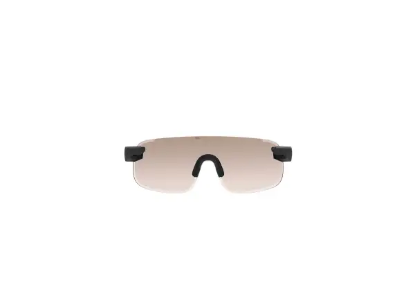 POC Elicit + slnečné okuliare Uranium Black/Clarity Trail/Partly Sunny Silver