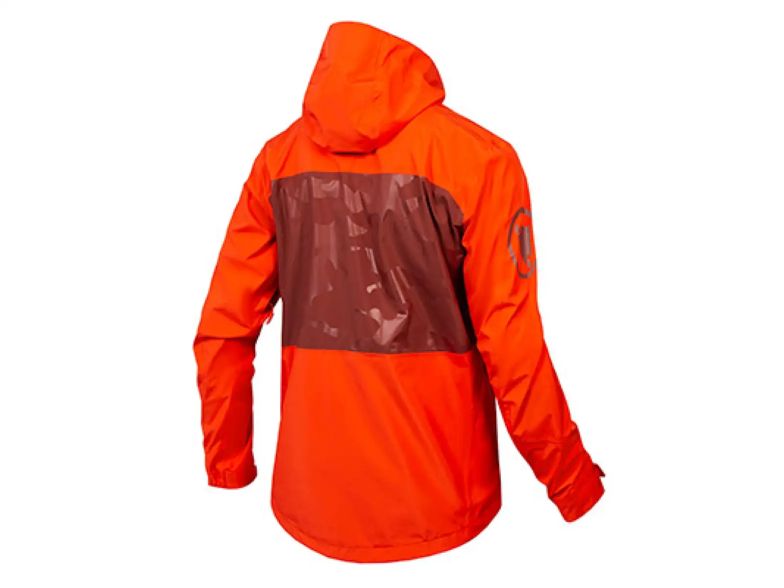 Endura SingleTrack II pánska bunda Paprika