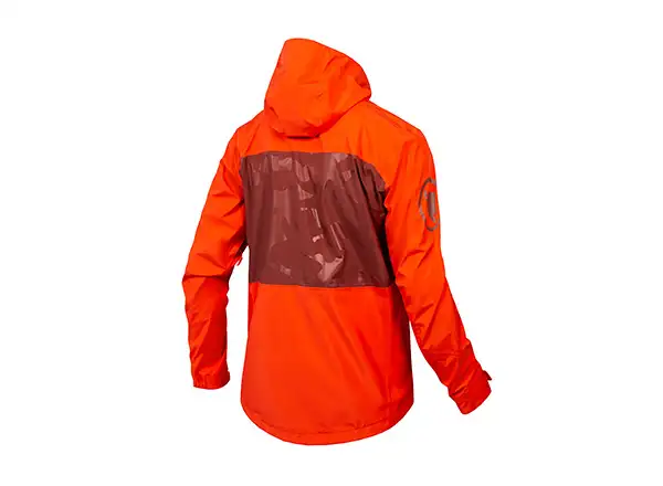 Endura SingleTrack II pánska bunda Paprika