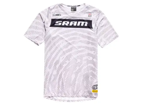 Troy Lee Designs Skyline Air SRAM pánsky dres krátky rukávRoots Cement