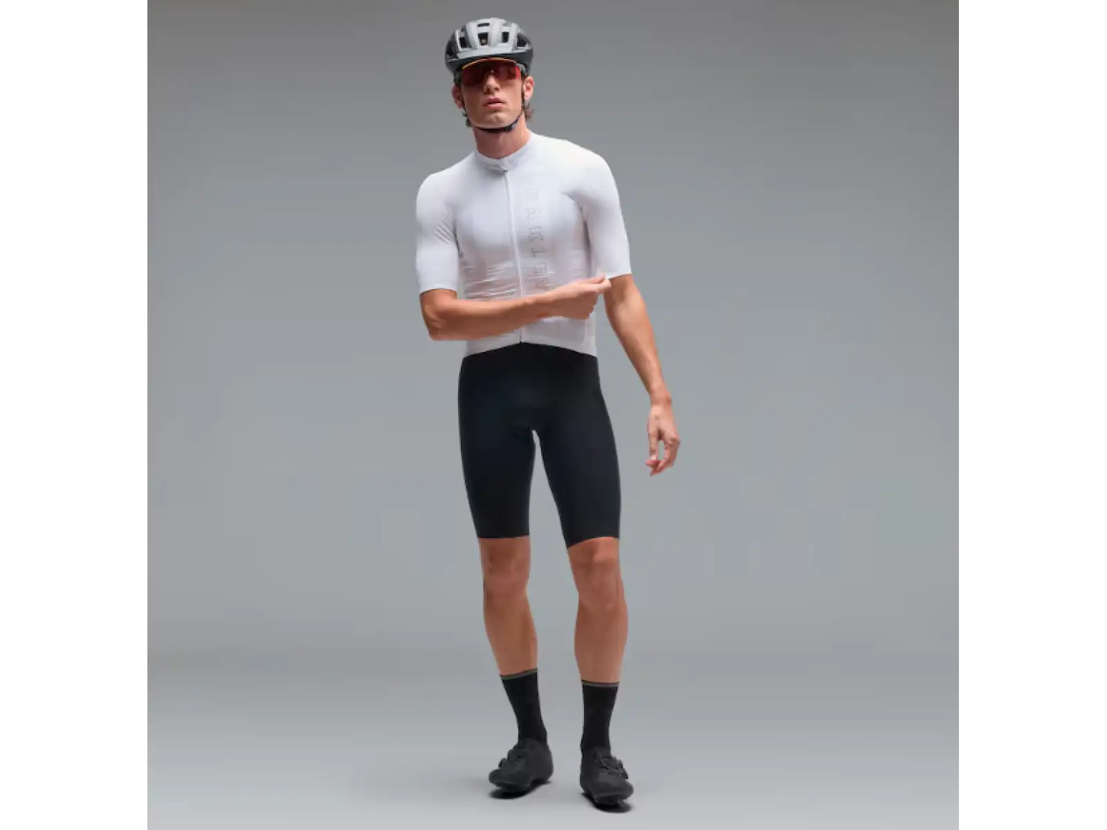 Oakley Endurance Lite pánsky dres krátky rukáv White