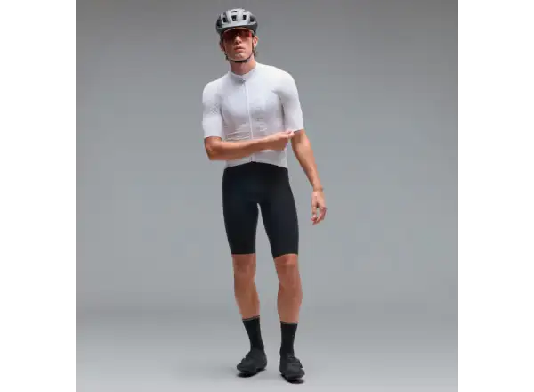 Oakley Endurance Lite pánsky dres krátky rukáv White