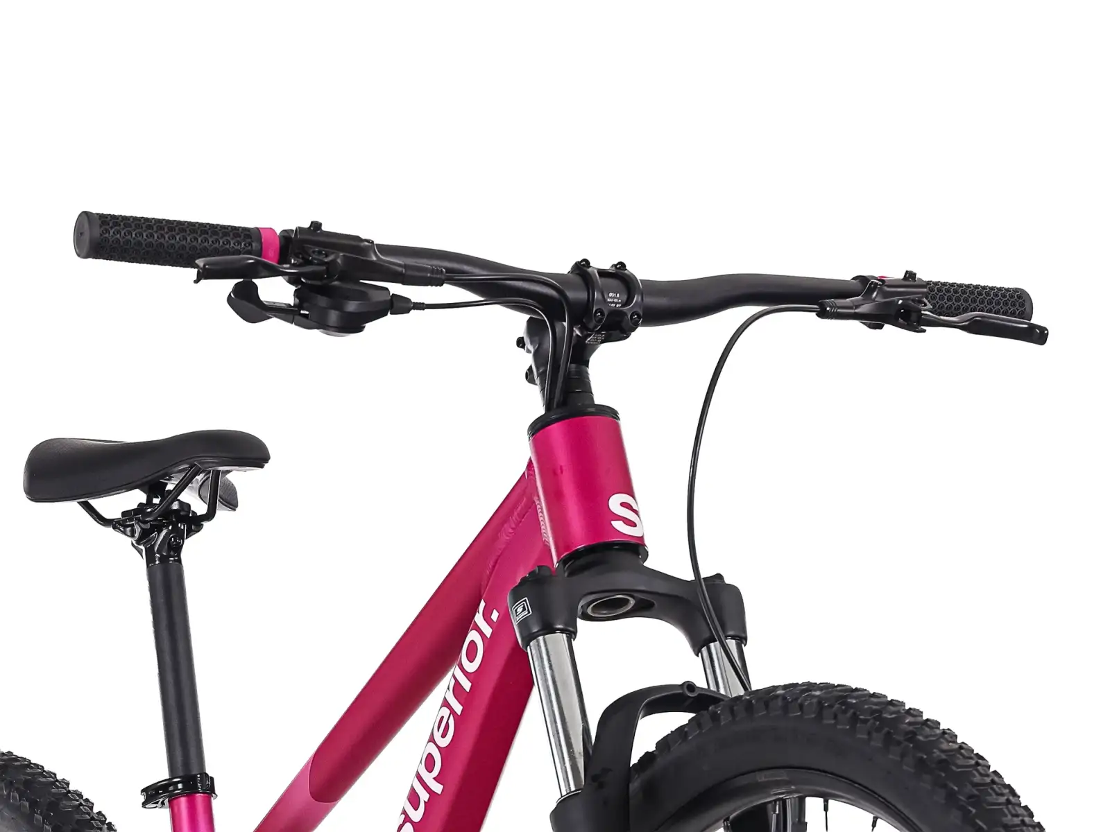 Superior XC 6.1 MS horský dámsky bicykel Matte Purple