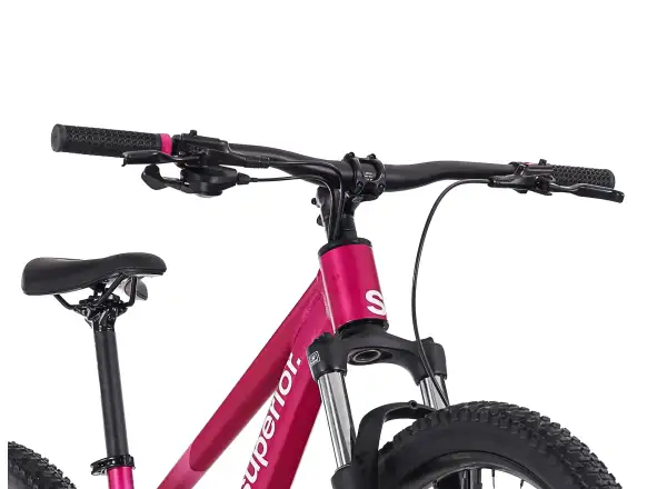 Superior XC 6.1 MS horský dámsky bicykel Matte Purple