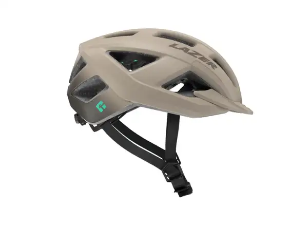 Lazer Cerro KC cestná prilba Matte Taupe