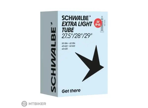 Schwalbe Extra Light 40-62/584-635 SV19-EL 40mm duša