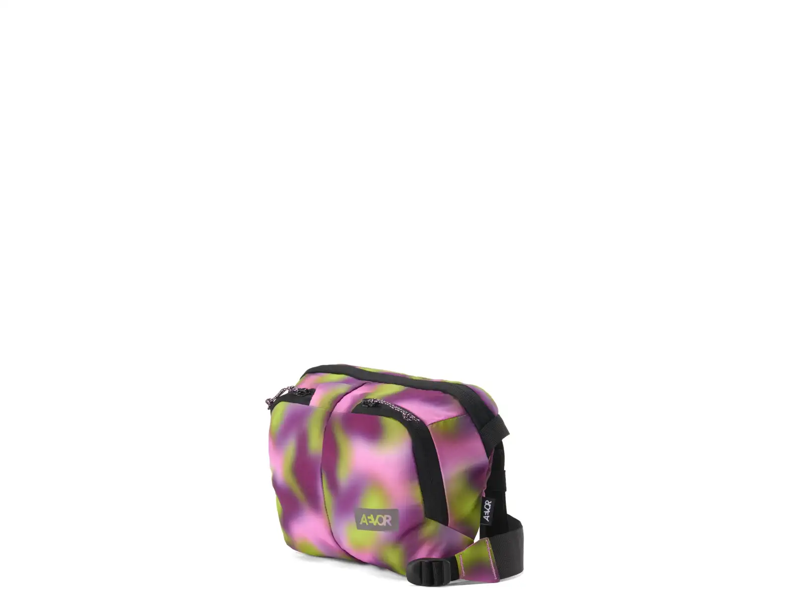 Aevor Sacoche taška cez rameno 4 l Ripstop Psychedelic Slush