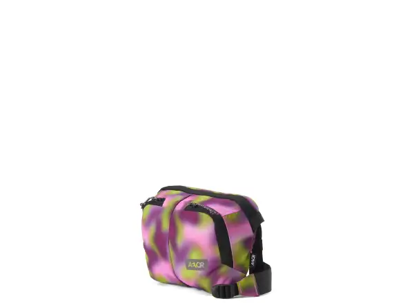 Aevor Sacoche taška cez rameno 4 l Ripstop Psychedelic Slush