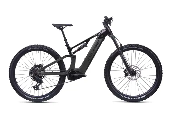 Crussis ONE-Full 10.11 715Wh celoodpružený elektrobicykel