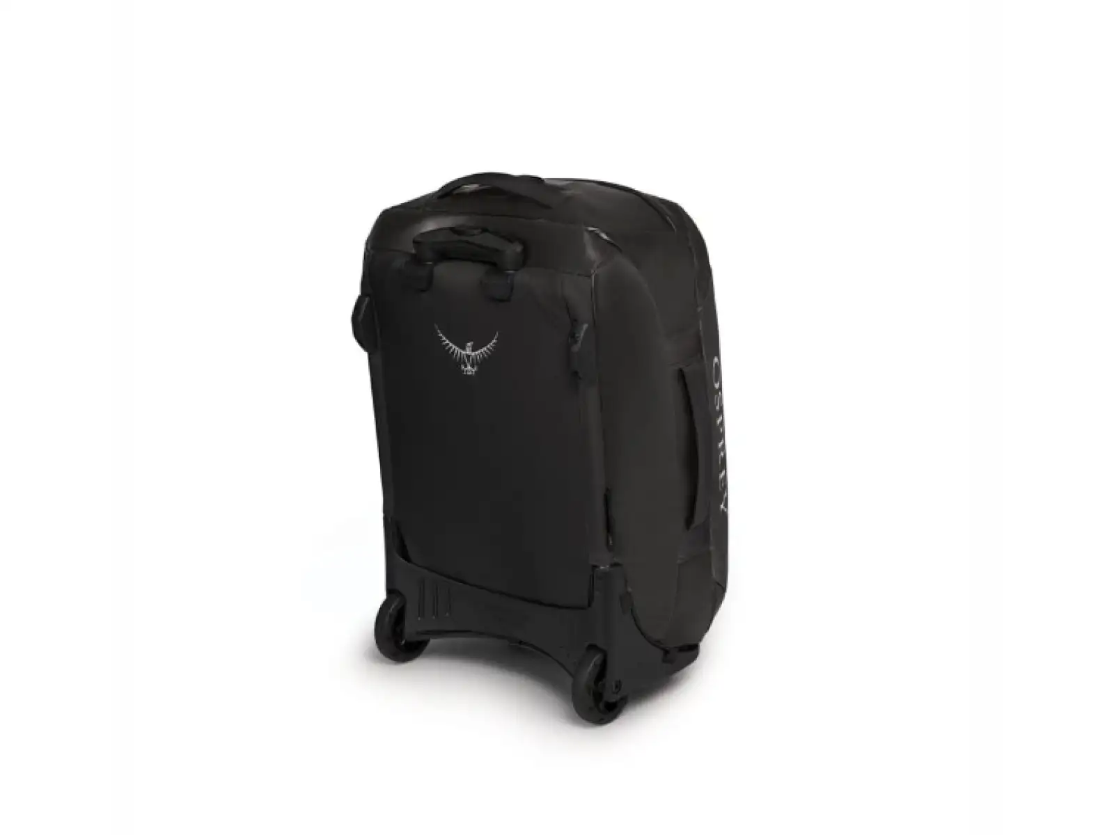 Cestovná taška Osprey Rolling Transporter 40 l Black