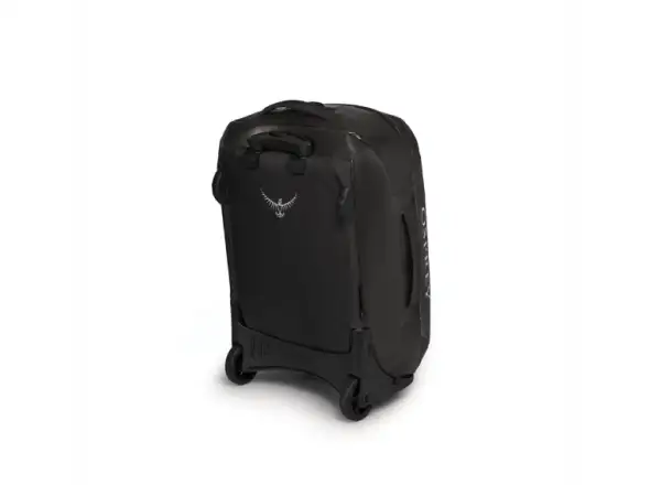 Cestovná taška Osprey Rolling Transporter 40 l Black