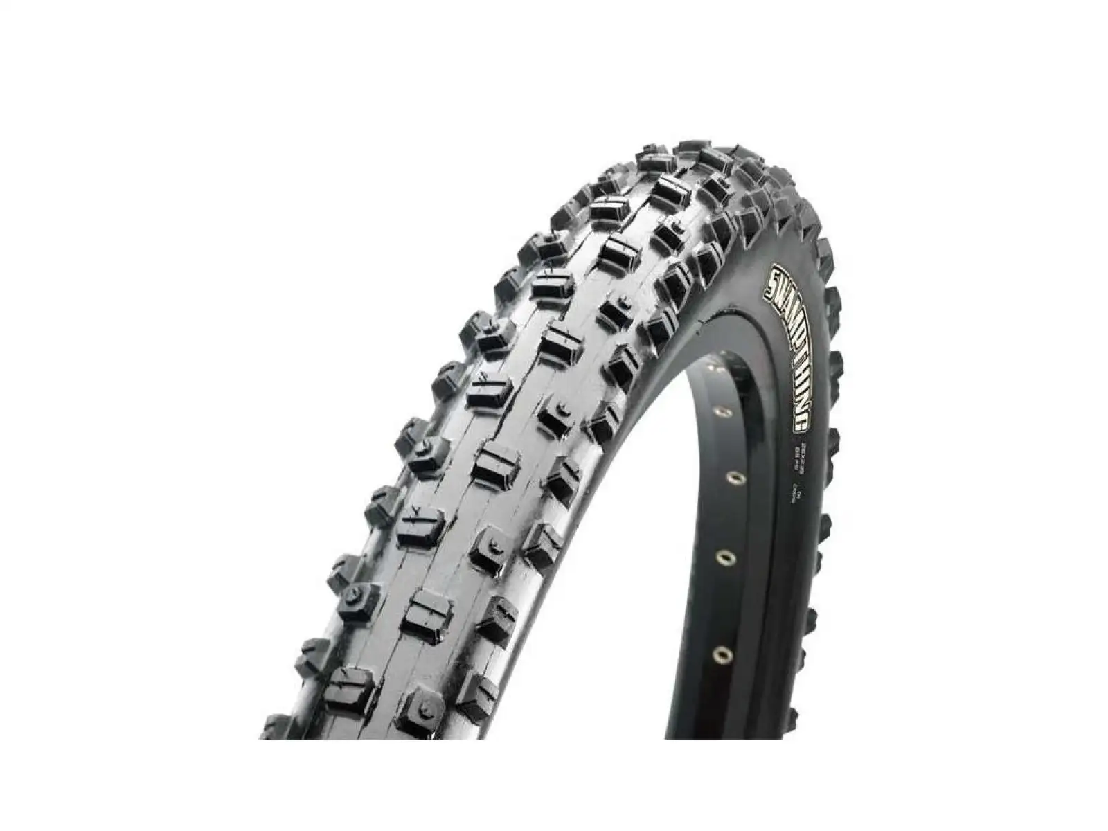 Maxxis Swampthing Butyl MTB plášť drôt 26x2,50"