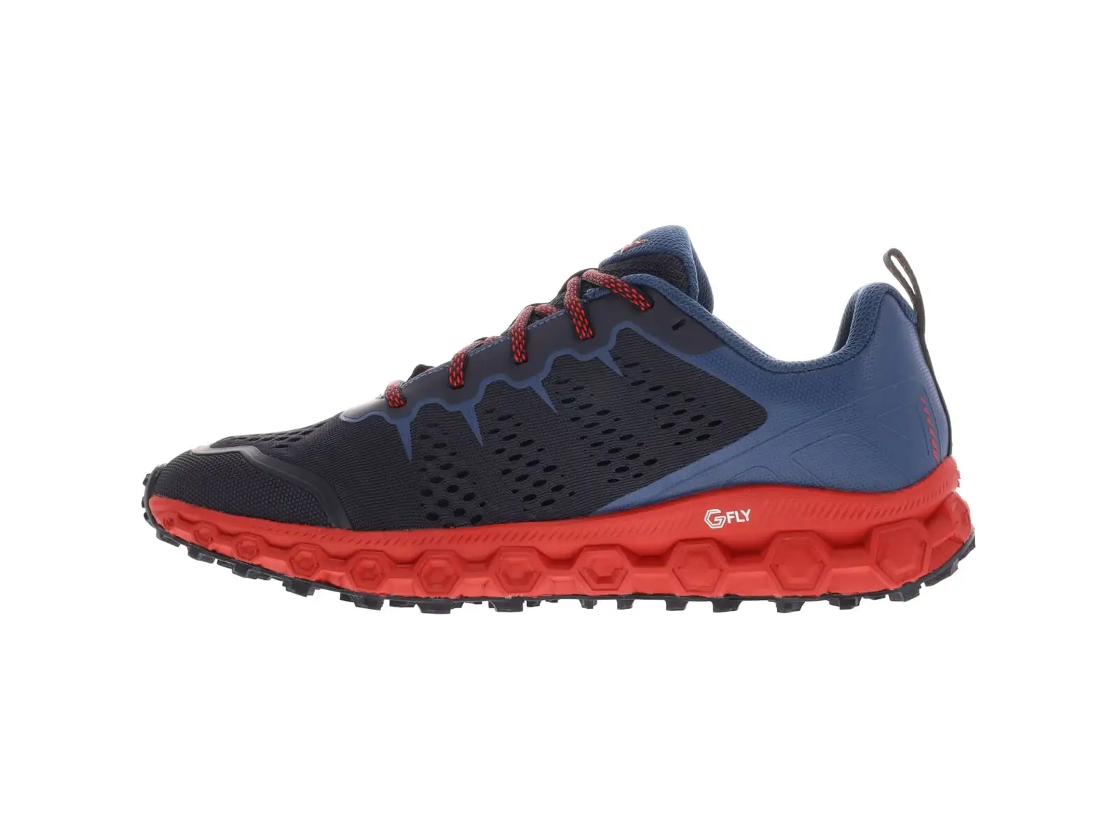 Inov-8 Parkclaw G 280 pánské běžecké boty Navy/Red